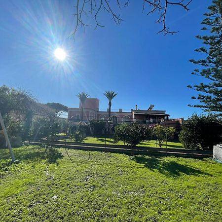 Villa Aura Torre del Greco Zewnętrze zdjęcie