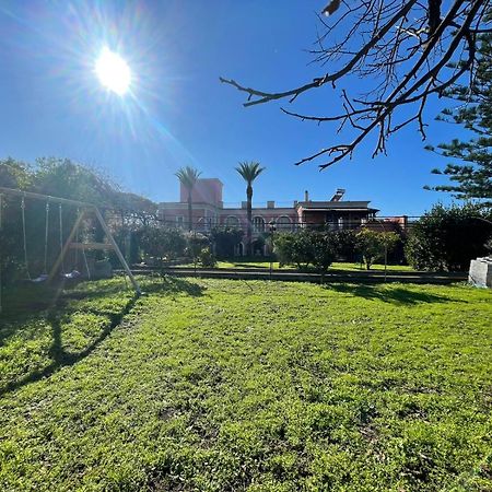 Villa Aura Torre del Greco Zewnętrze zdjęcie