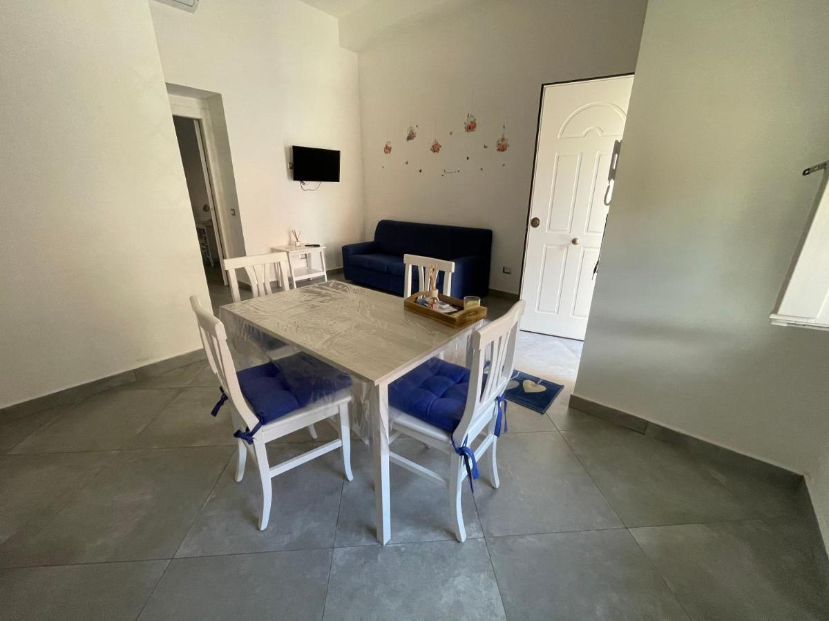 Villa Aura Torre del Greco Zewnętrze zdjęcie