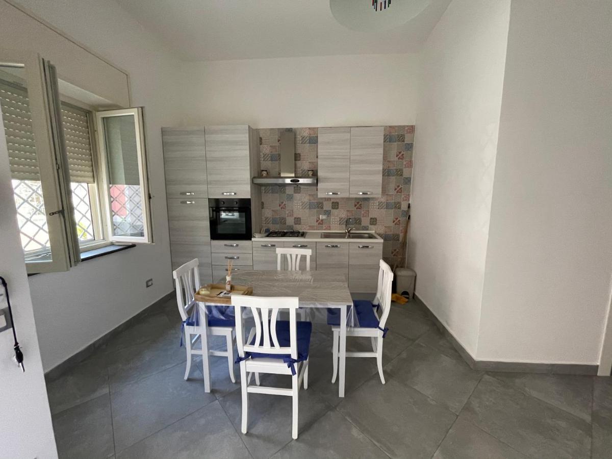 Villa Aura Torre del Greco Zewnętrze zdjęcie