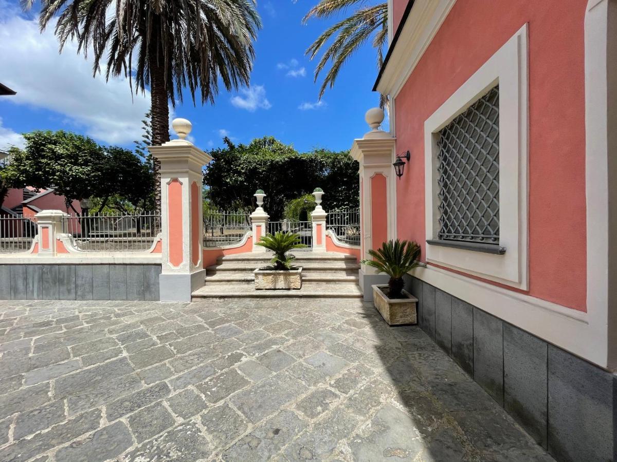Villa Aura Torre del Greco Zewnętrze zdjęcie