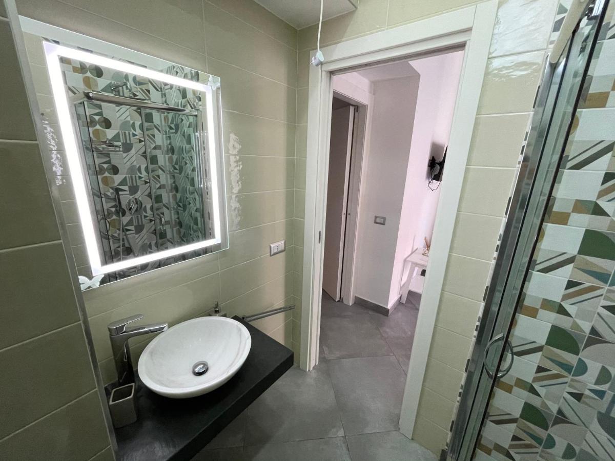 Villa Aura Torre del Greco Zewnętrze zdjęcie