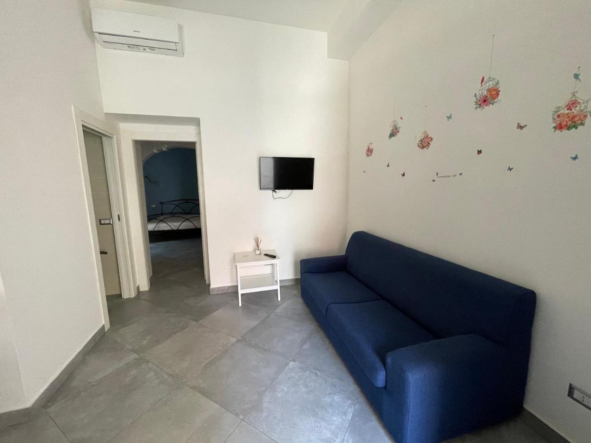 Villa Aura Torre del Greco Zewnętrze zdjęcie
