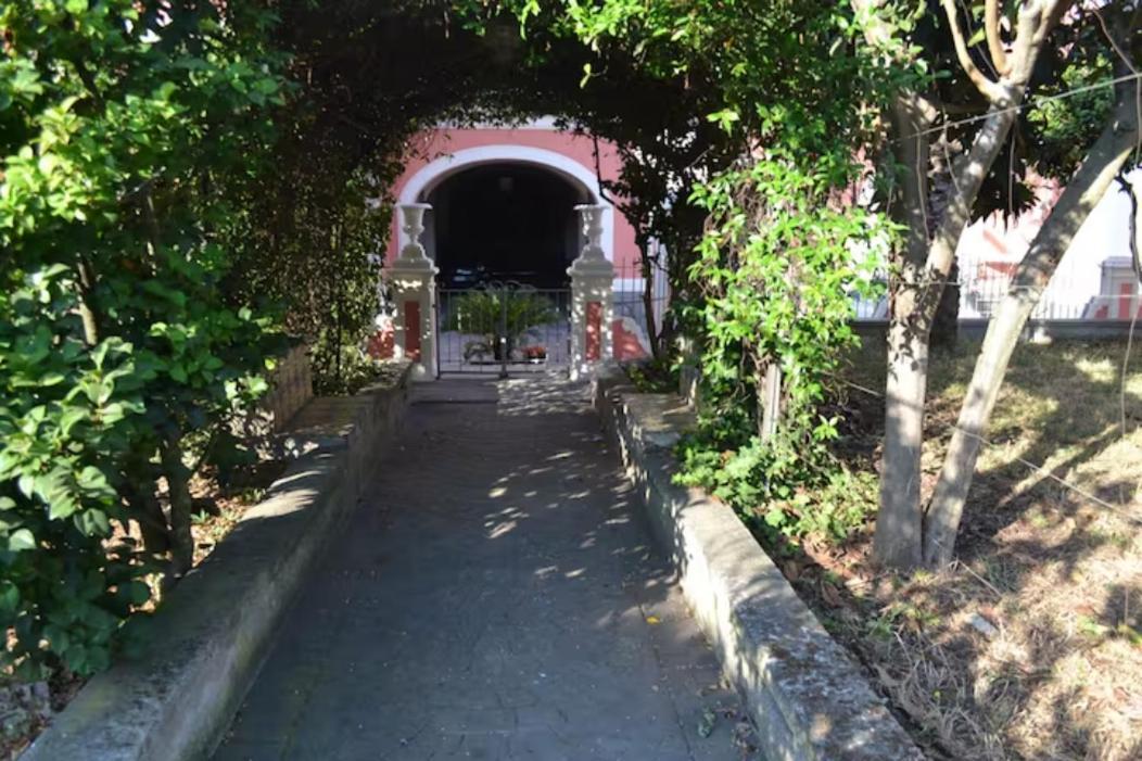 Villa Aura Torre del Greco Zewnętrze zdjęcie
