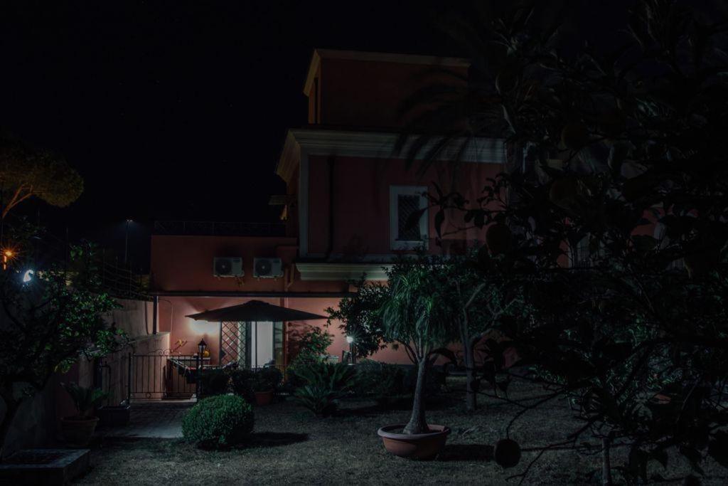 Villa Aura Torre del Greco Zewnętrze zdjęcie