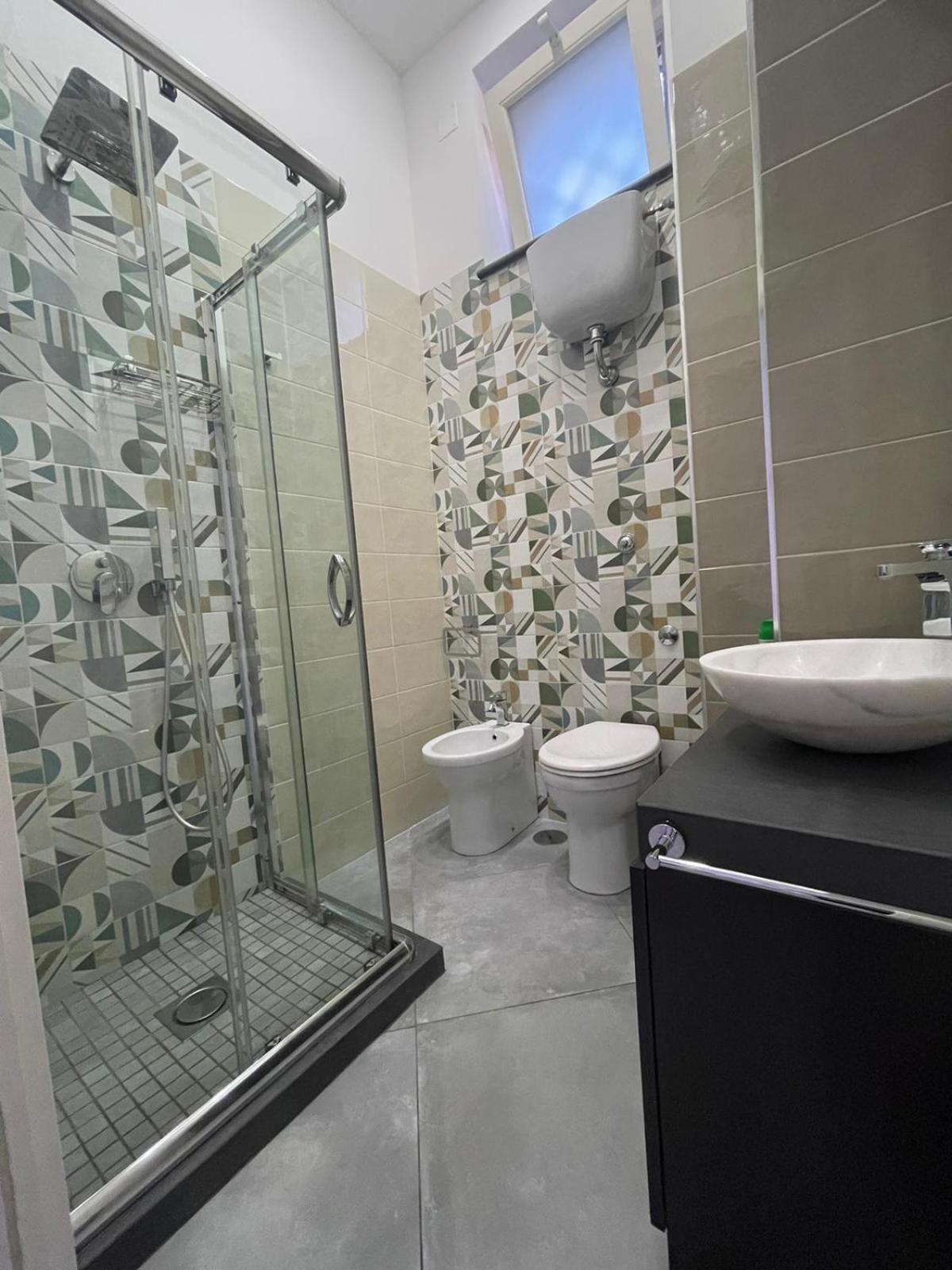 Villa Aura Torre del Greco Zewnętrze zdjęcie