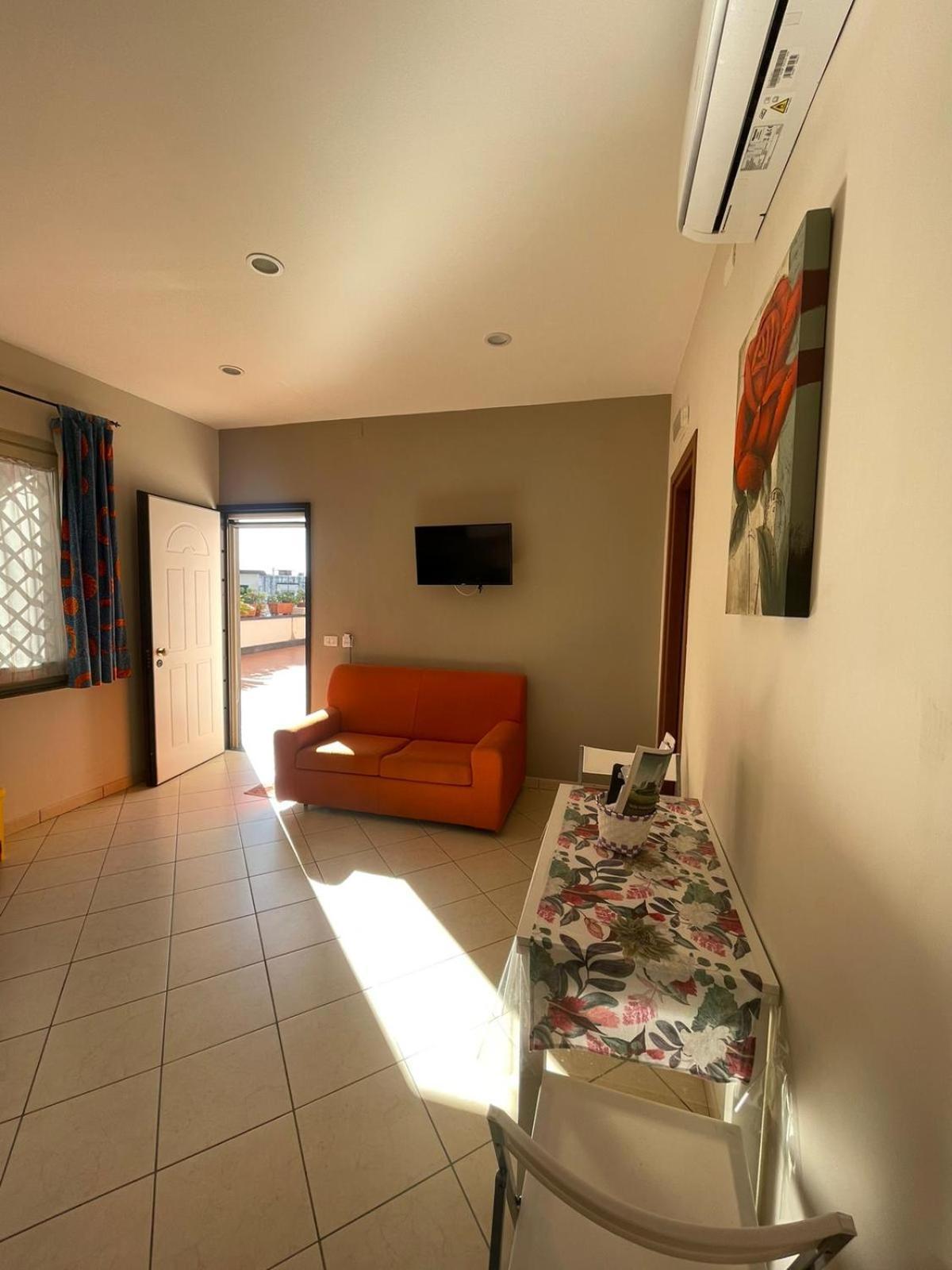 Villa Aura Torre del Greco Zewnętrze zdjęcie
